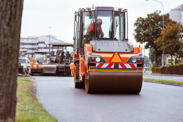 Why Choose Us For All Your Driveway Paving Needs in Elkader, IA?