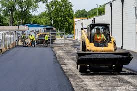 Best Stamped Concrete Driveways  in Elkader, IA